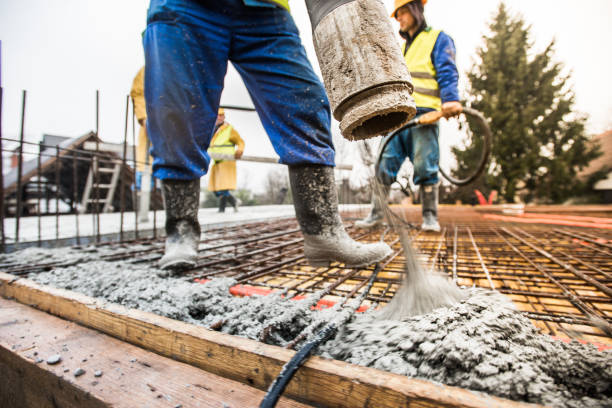 Best Custom Concrete Contractor  in Albert Lea, MN